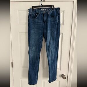 Eddie Bauer Men Denim Jeans